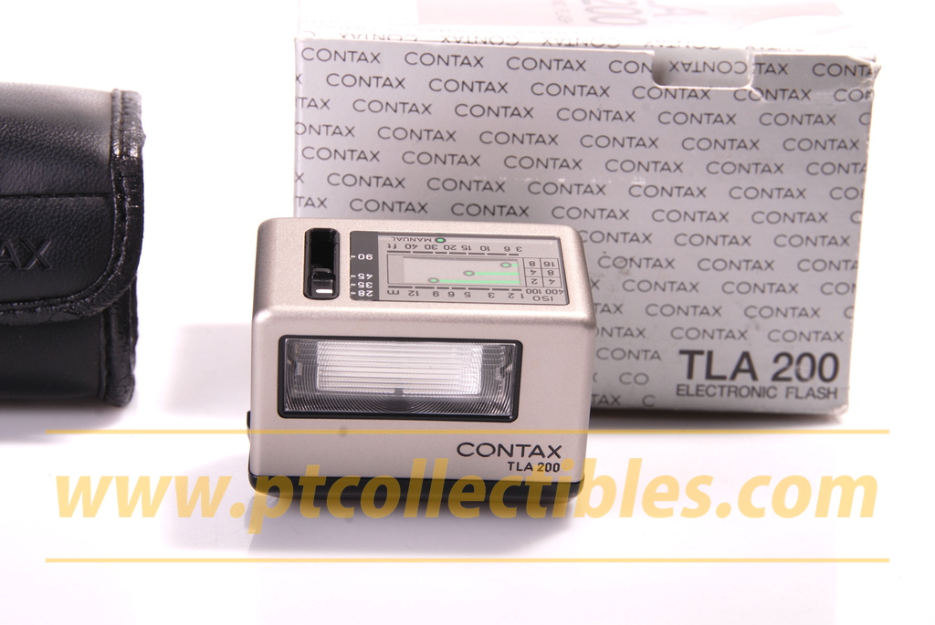 CONTAX G: TLA 200